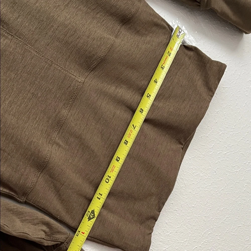 FP movement olive green Women's Top, size XS - Picture 10 of 10